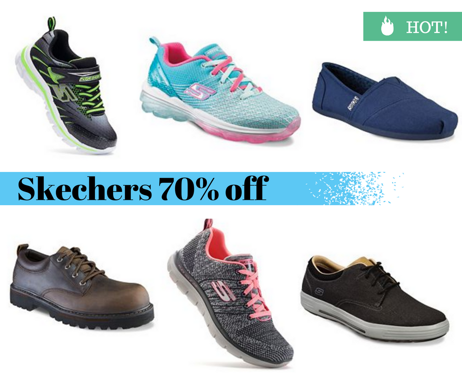 Skechers Shoes $13 to $15 each (reg 