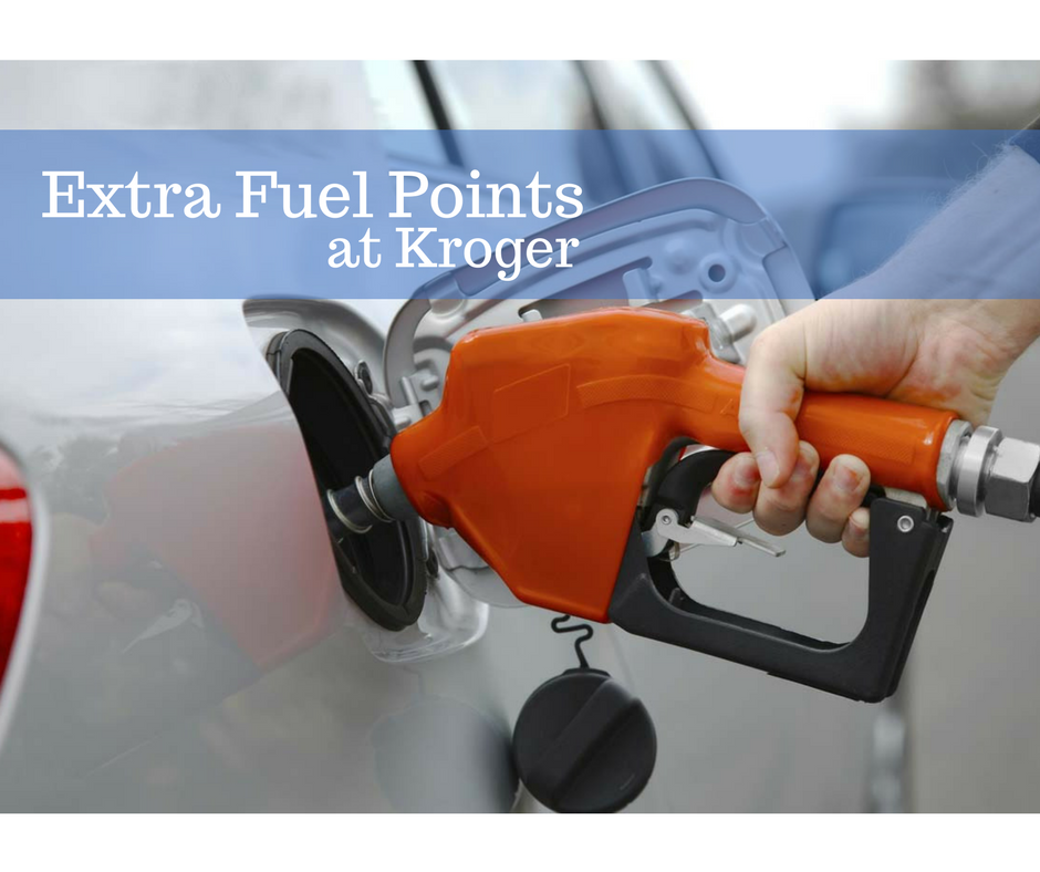 Ways to Earn Extra Fuel Points Right Now :: Southern Savers