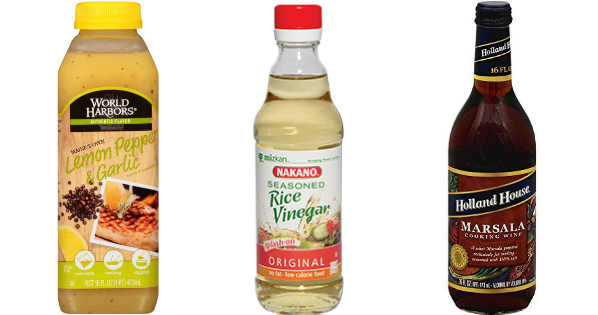 Target Cartwheels 30 off Cooking Wine, Vinegar & Marinades