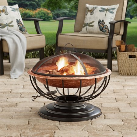 Clearance Fire Pits at Walmart | As low as $29.82 Shipped ...