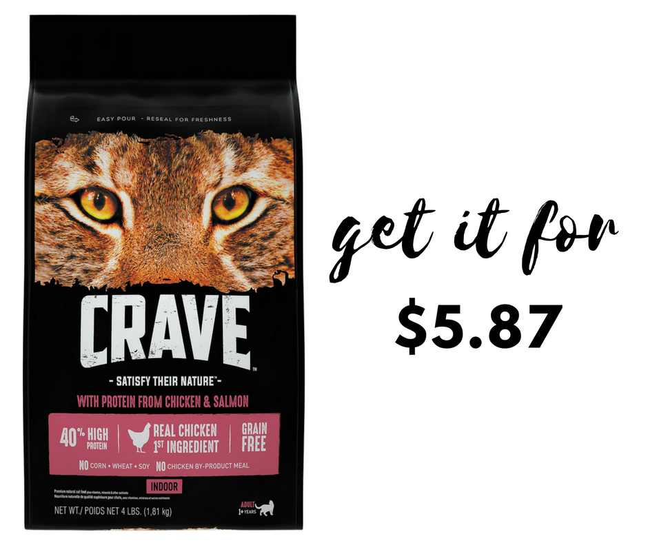 crave coupons
