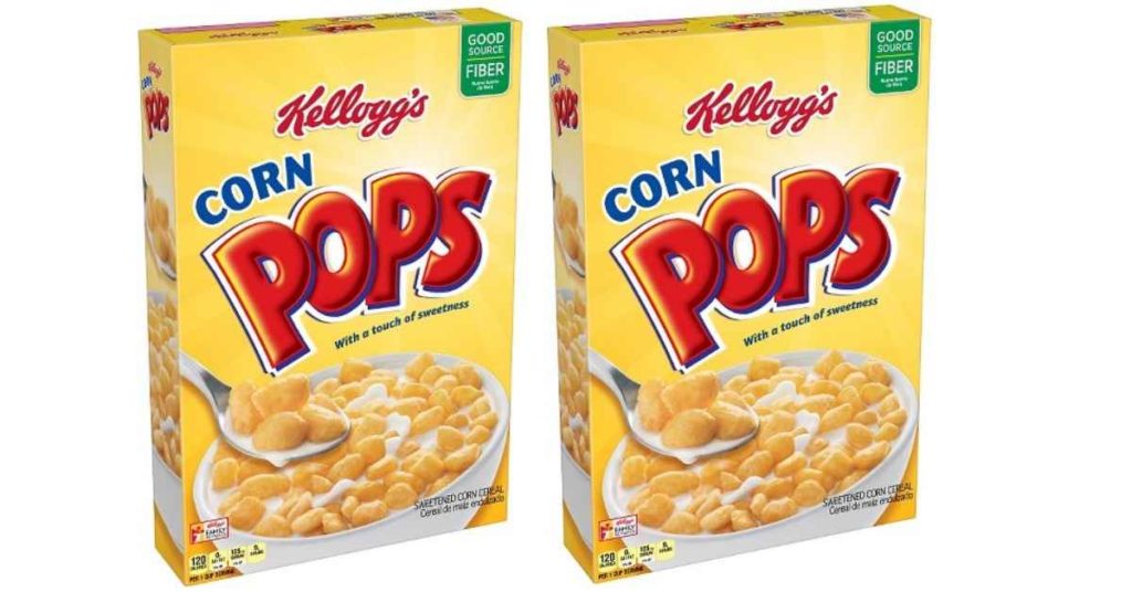 kellogg's coupon