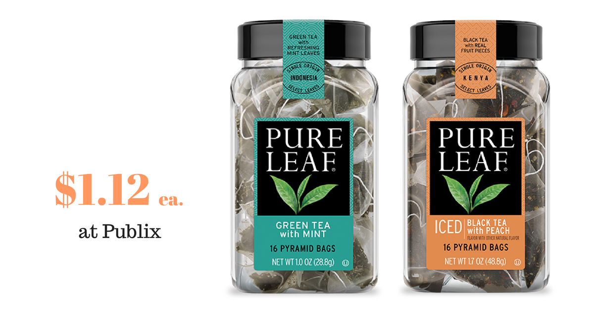 pure leaf coupon