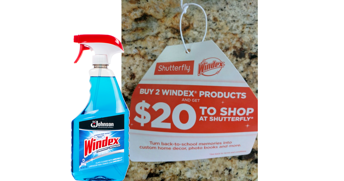 windex coupons