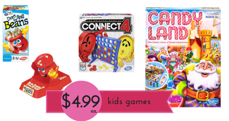 kids board games sale