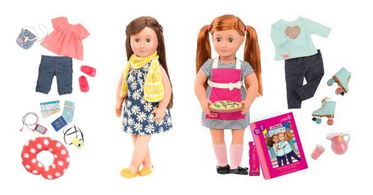 our generation dolls