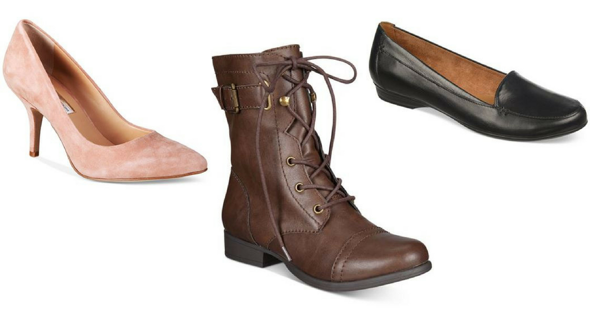 Macy&#39;s Shoe Sale | Up to 60% off :: Southern Savers