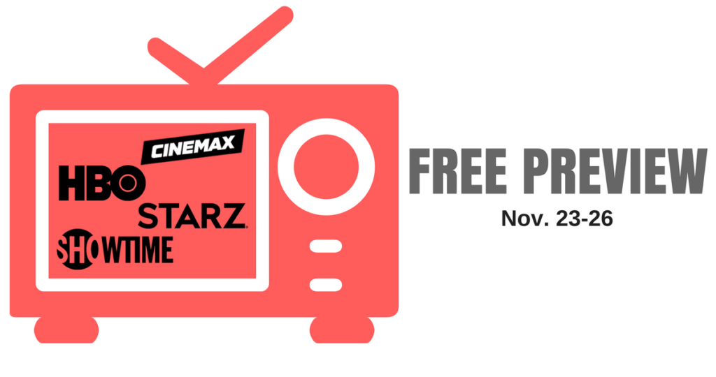 FREE Preview of HBO, Cinemax & More Southern Savers