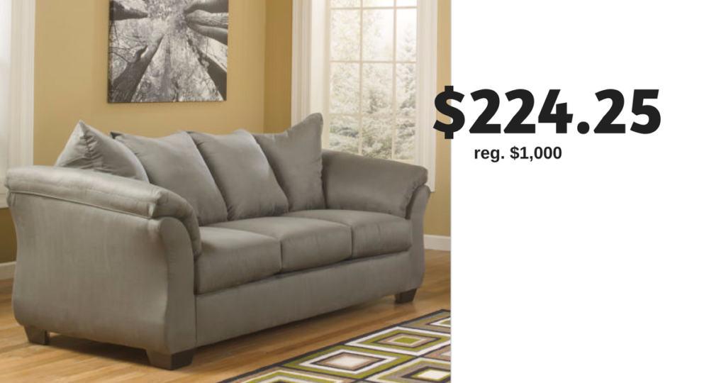 Jcpenney Ashley Sofa For 224 25, Jcpenney Sofas