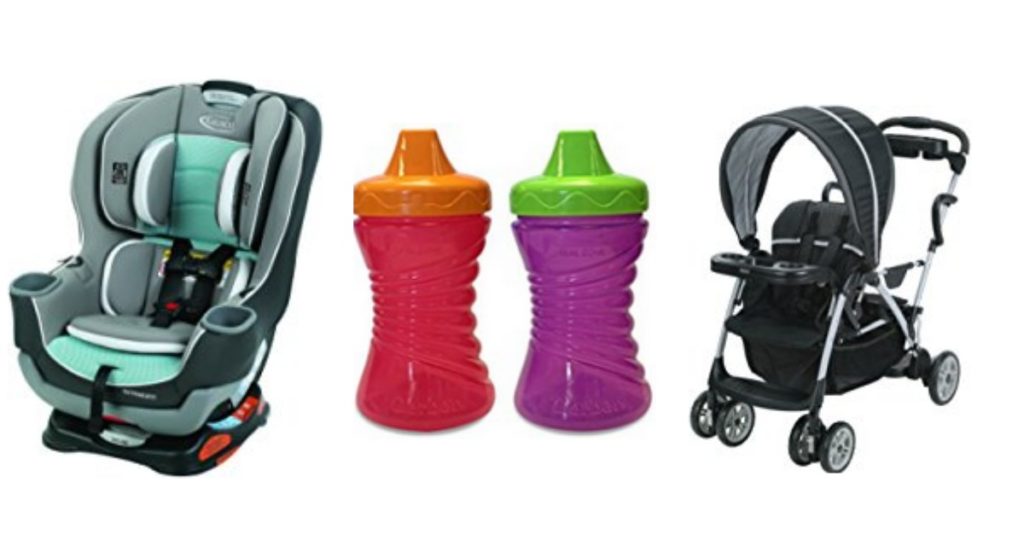 deals on strollers and car seats