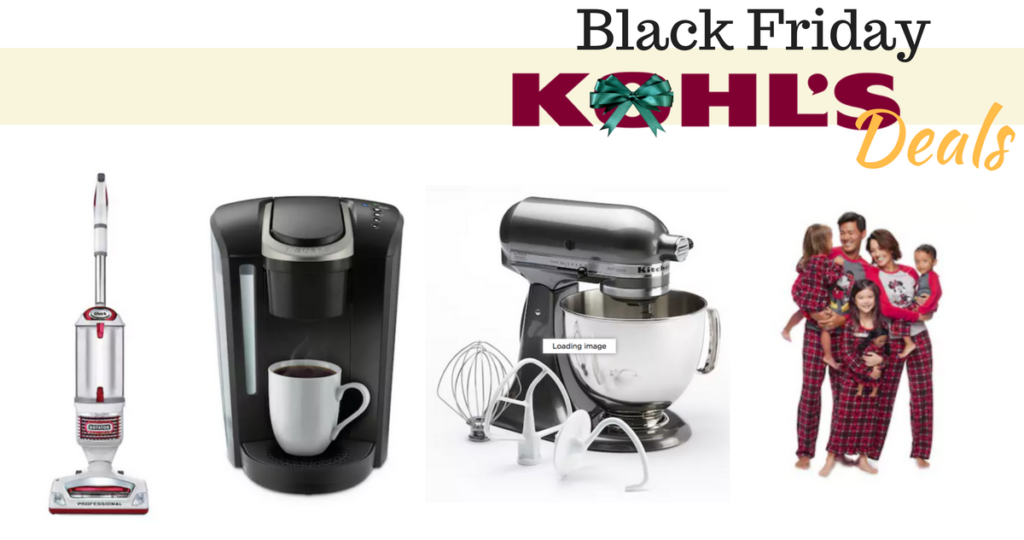 Kohl's Black Friday Deals Are Live!! :: Southern Savers
