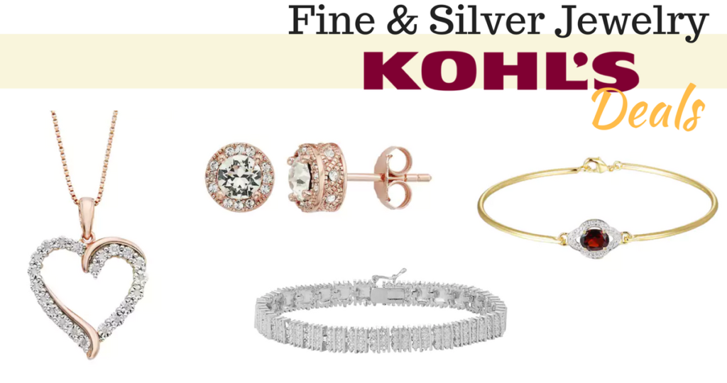 Kohl's Coupon Codes  Save on Jewelry and Baby Items :: Southern Savers