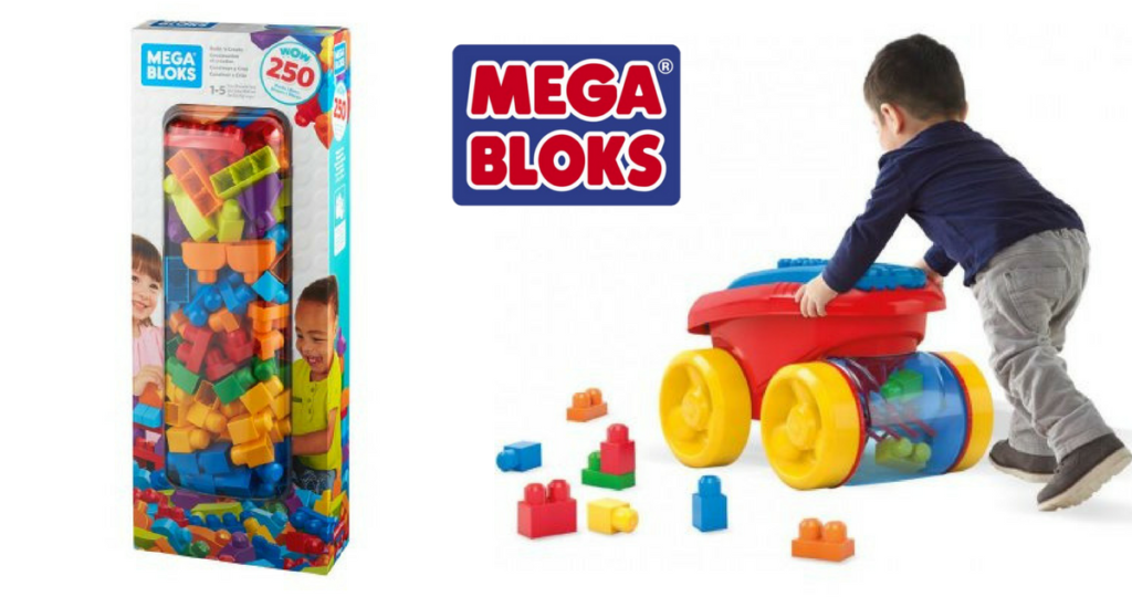 mega bloks toys