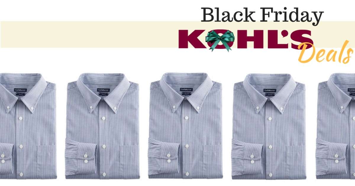 Kohl's Black Friday Live!  $15 in Kohls Cash For Every $50 :: Southern  Savers