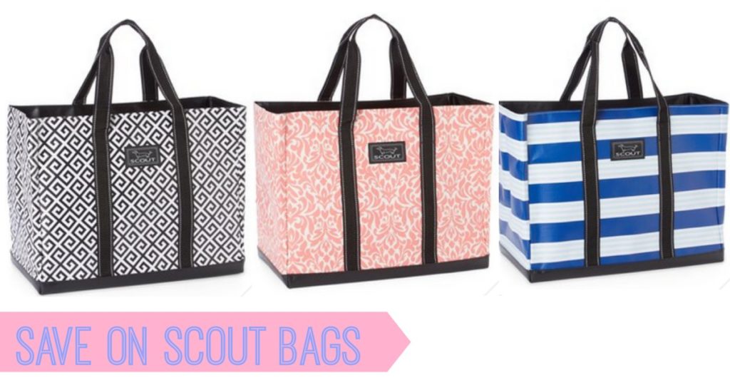 50% Off Select Scout Bags :: Southern Savers