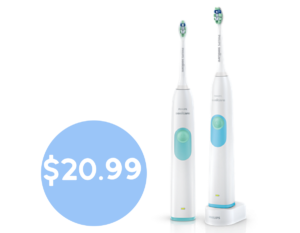sonicare toothbrushes