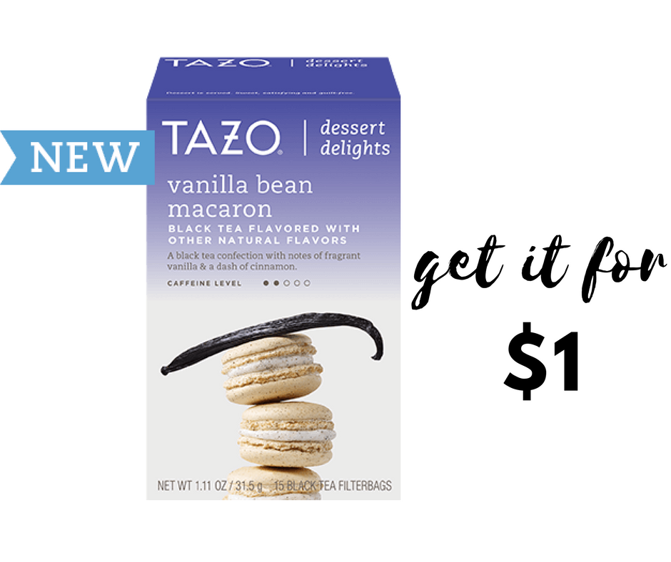 tazo tea
