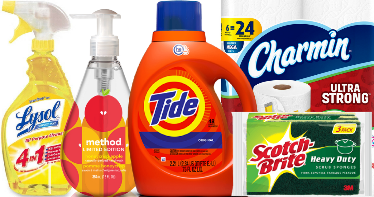 Target Coupon: Save on Household Supplies! :: Southern Savers
