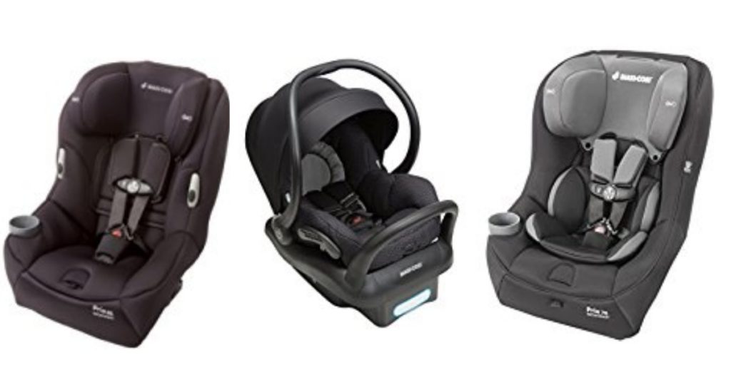 40% Off Maxi-Cosi \u0026 Safety First + More 