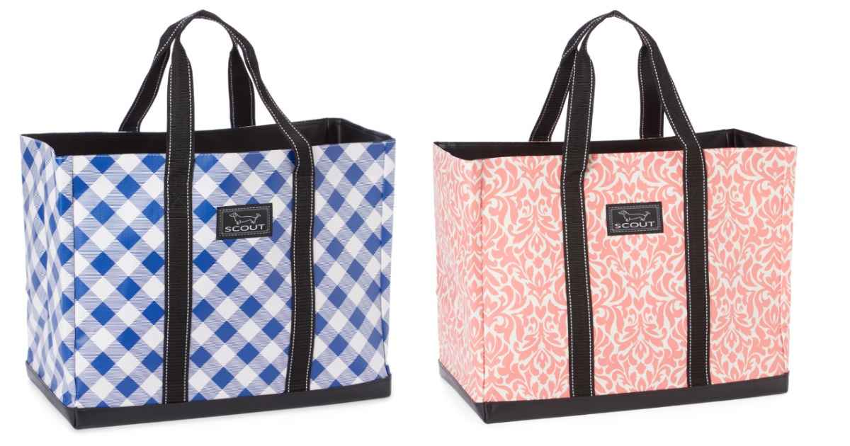 Zulily: Up to 40% Off Scout Bags & Bins :: Southern Savers