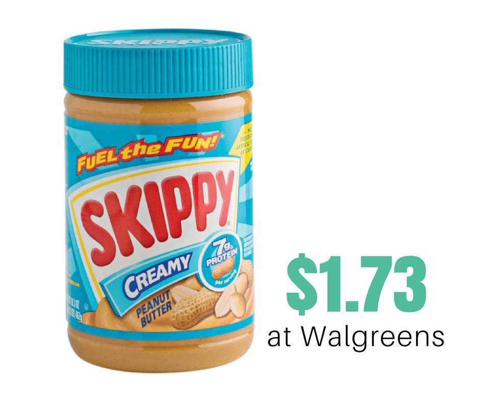 Skippy Coupon Save on Peanut Butter Southern Savers