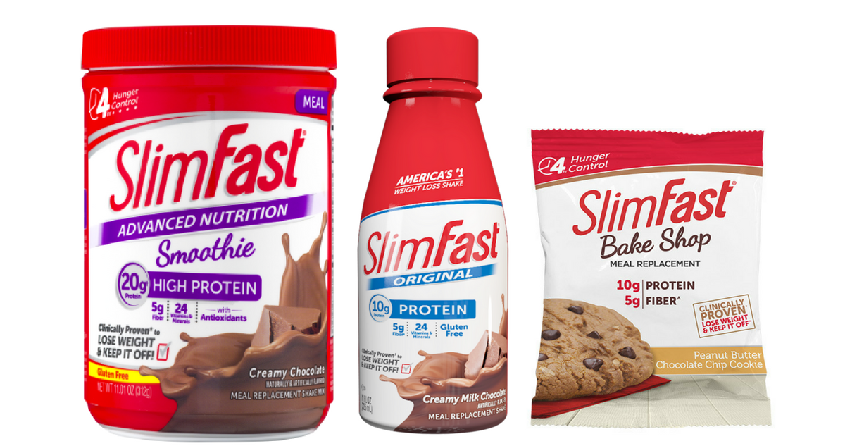 slimfast coupons