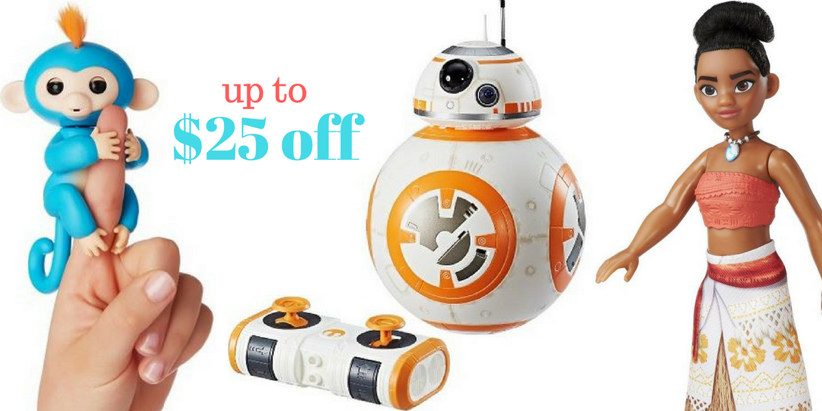 Target: 25% off Toys for a Limited Time - wide 4