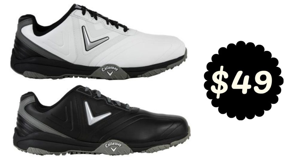 Callaway Chev Comfort Golf Shoes for 