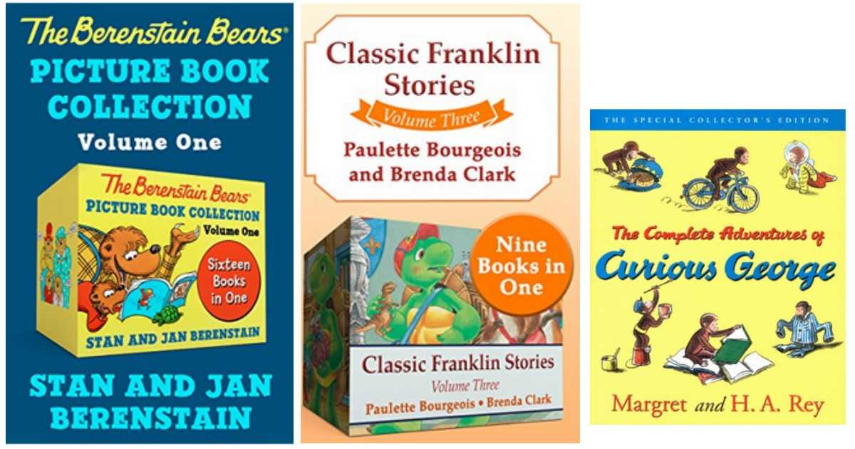 children's ebooks