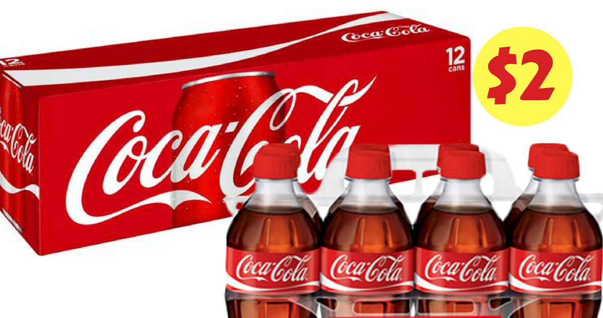 coke cola merchandise