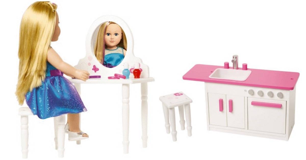 Walmart Deals Save On 18 Doll Furniture Southern Savers