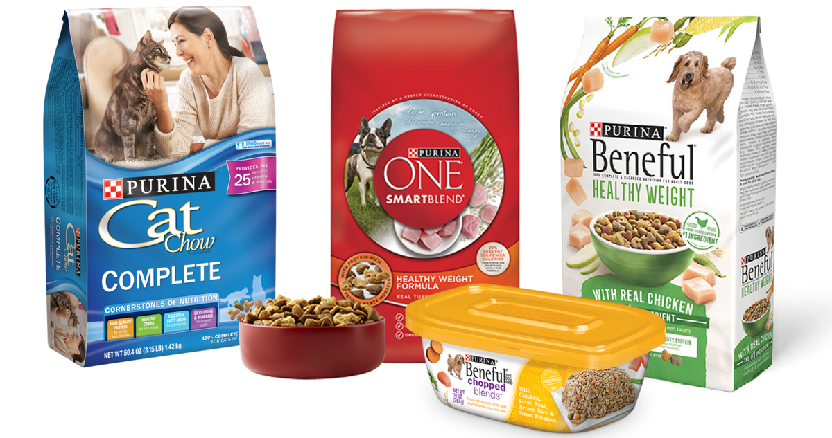 8 New Purina Coupons Southern Savers