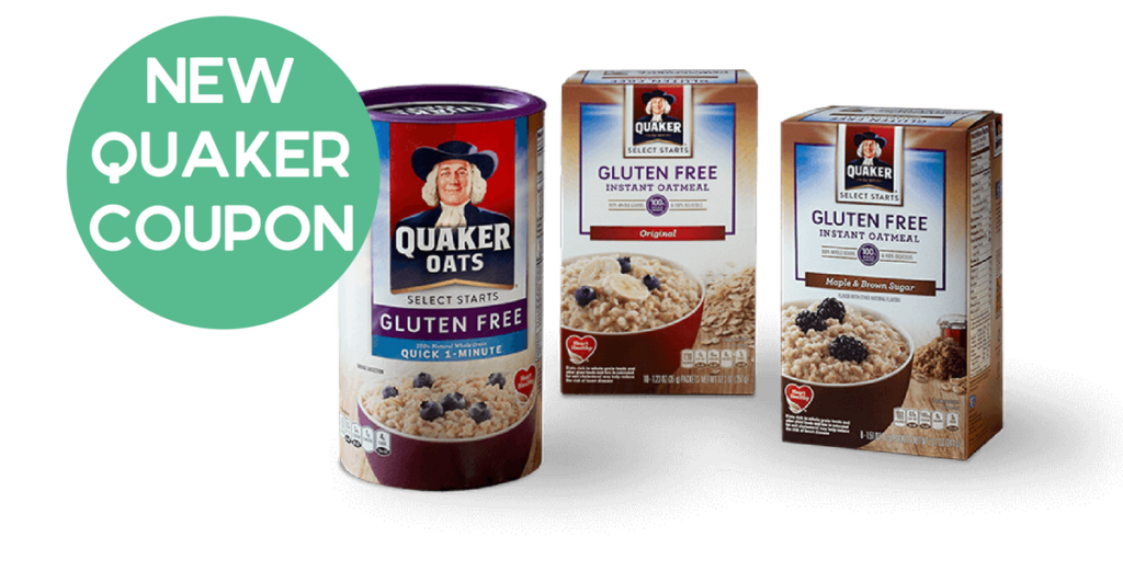 quaker oats