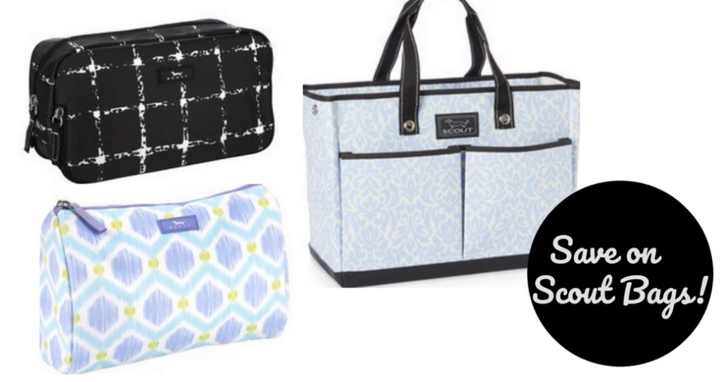 50% Off Scout by Bungalow Bags :: Southern Savers