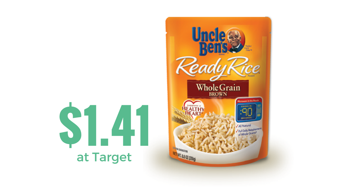 Uncle Ben's Ready Rice, 8.5 oz