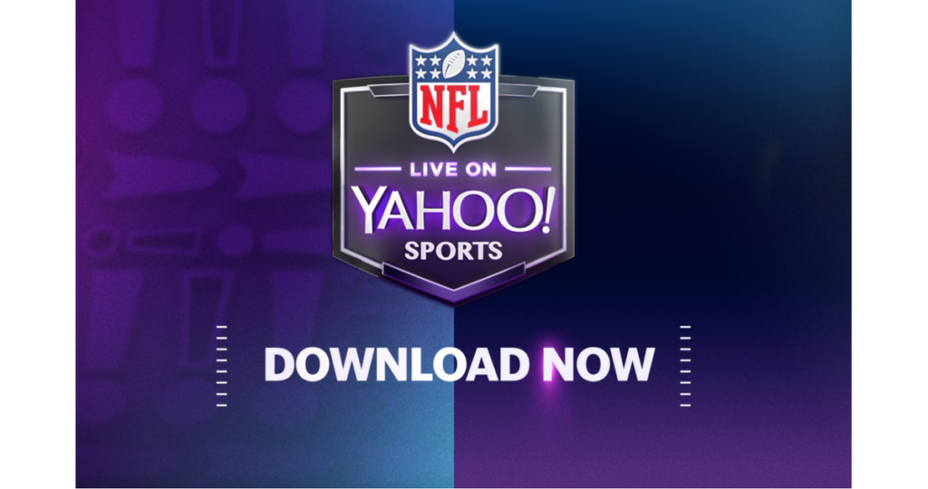 Stream Local and National NFL Games for Free on the Yahoo ...