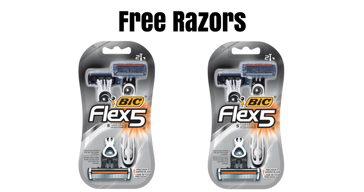 New BIC Coupon Free Razors at Publix Southern Savers