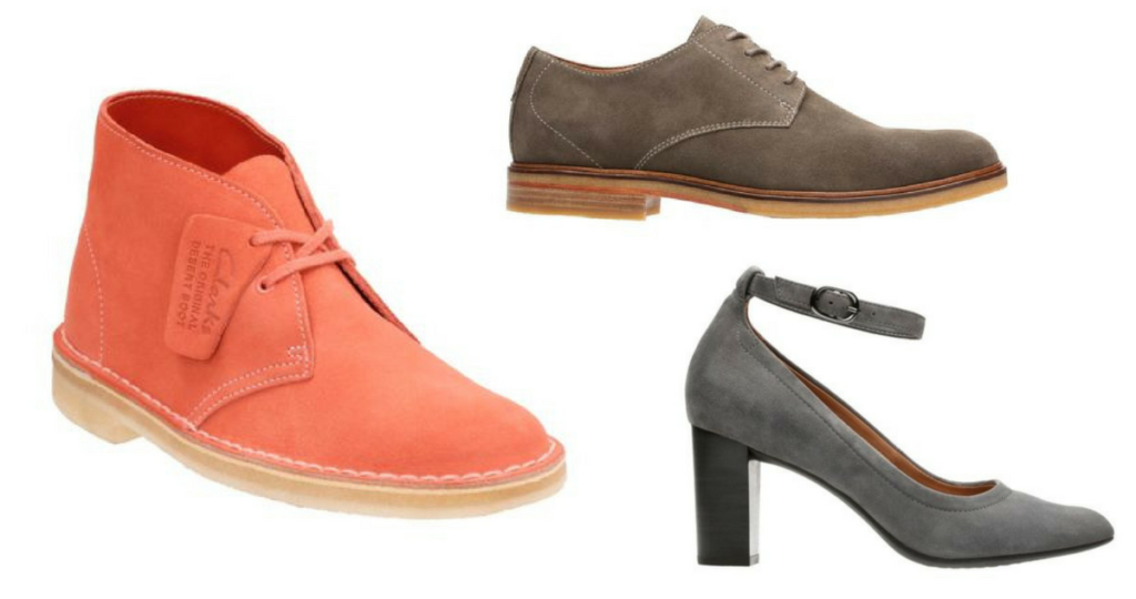 clarks free shipping