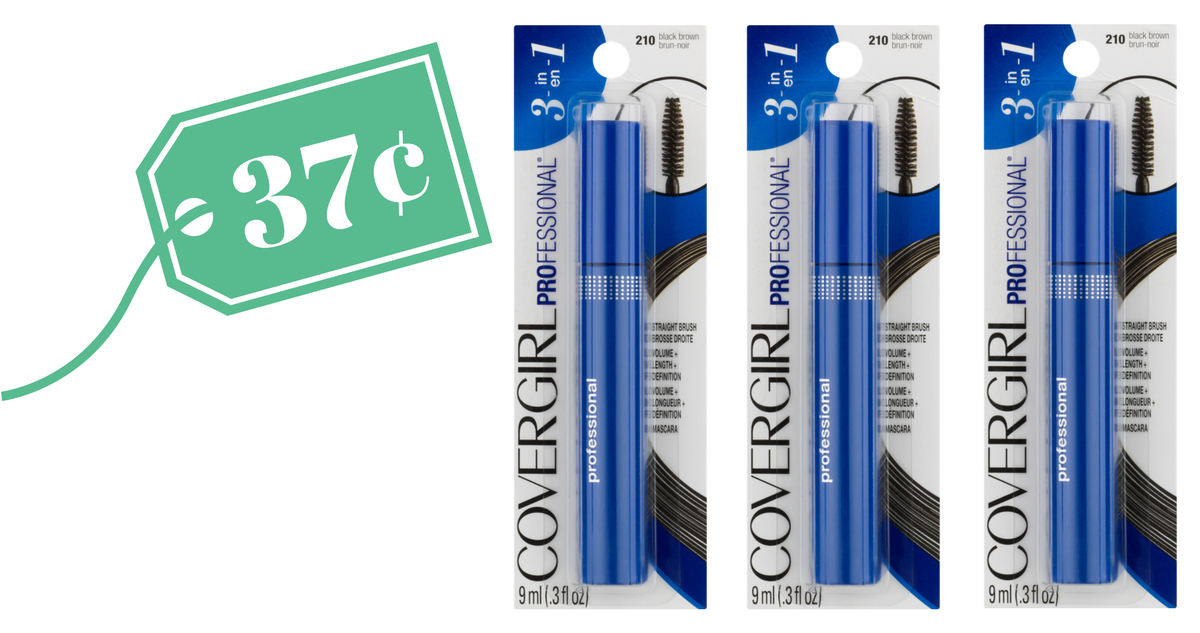 Covergirl Mascara Only 37 At Target Southern Savers
