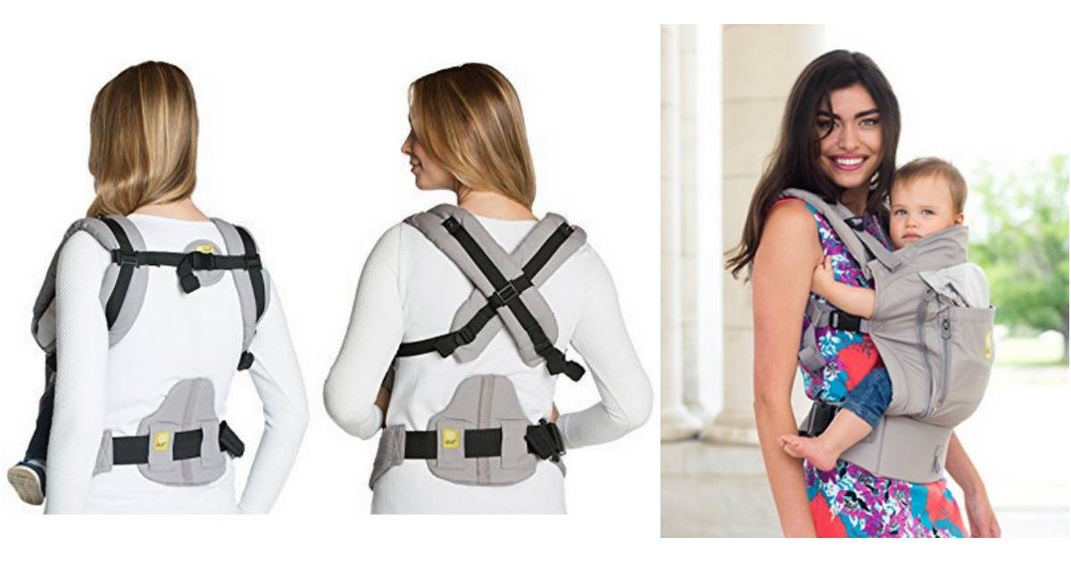 lillebaby carriers