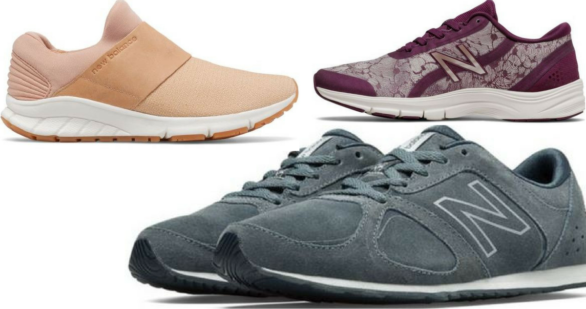 Today only, Joe\u0027s New Balance Outlet is offering up to 50% off select  Women\u0027s Footwear! Plus, get $1 shipping when you use code DOLLARSHIP at  checkout.