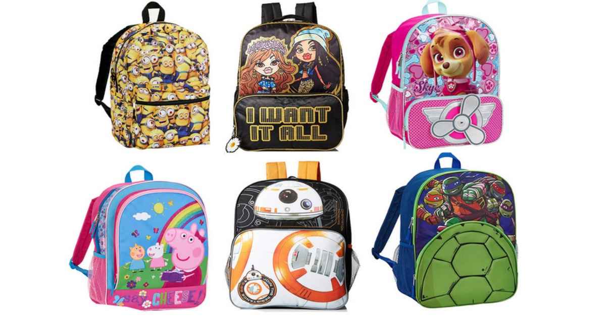 kids' backpacks