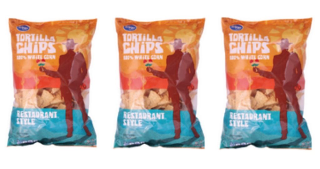 Free Kroger Tortilla Chips Southern Savers