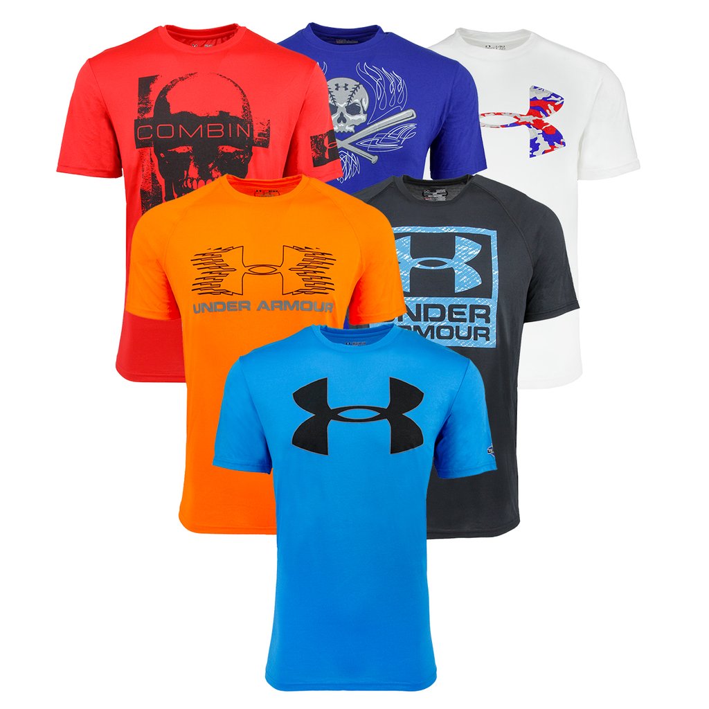 Under Armour Shirts for $12.99 Shipped 