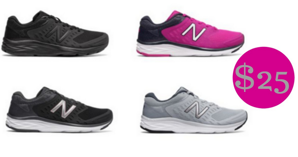 Head over to Joe\u0027s New Balance Outlet to get Women\u0027s Running Shoes for $25  shipped. Use coupon code FLASH25 at checkout, regularly $59.99.