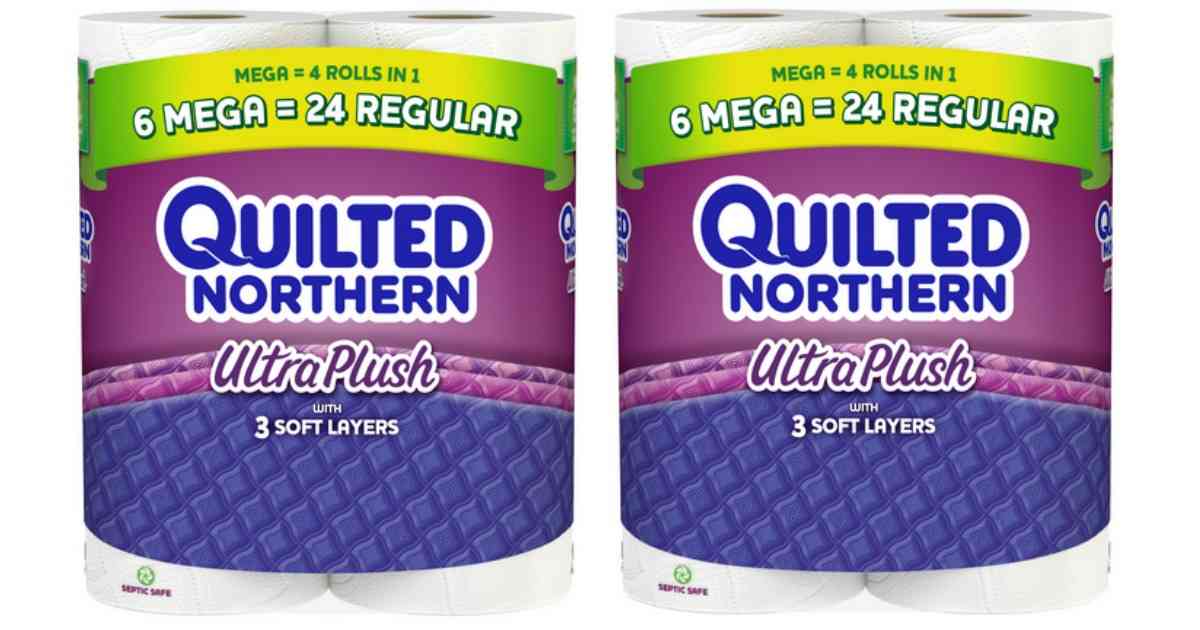 quilted northern bath tissue