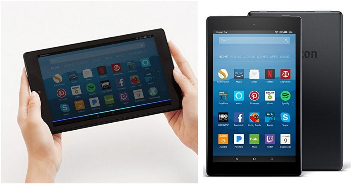 Amazon Deal 32GB Fire Tablet for 79.99 Southern Savers