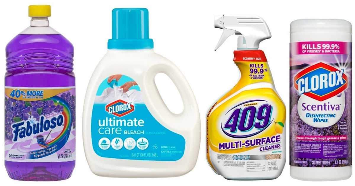 Target Gift Card Stack Deal Cleaning Items Southern Savers