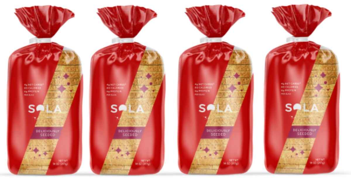 Get Free Sola Bread at Harris Teeter! Southern Savers