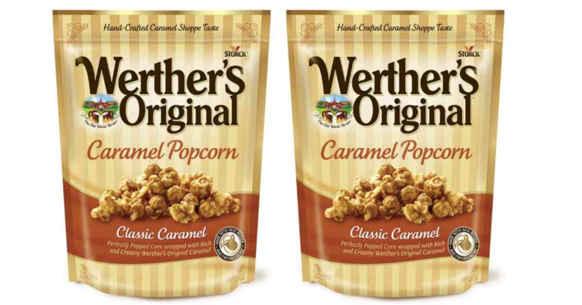 werther's coupon